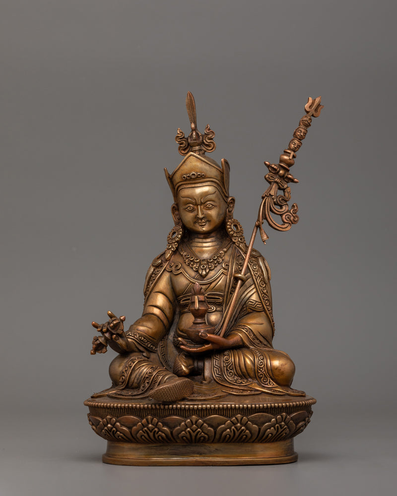 Master of Tantric Guru Rinpoche