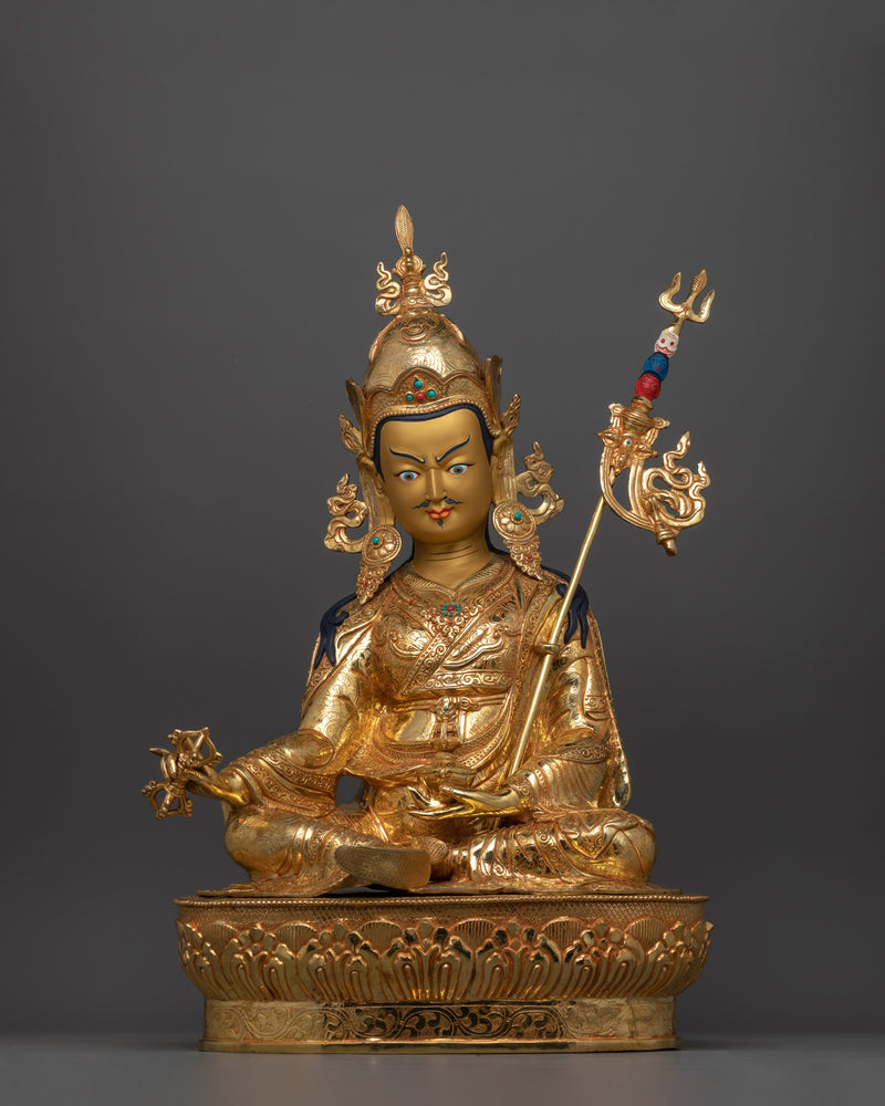 tibetan-lotus-master-guru-rinpoche-figurine