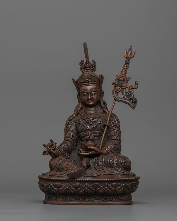 buddha-statue-of-guru-rinpoche