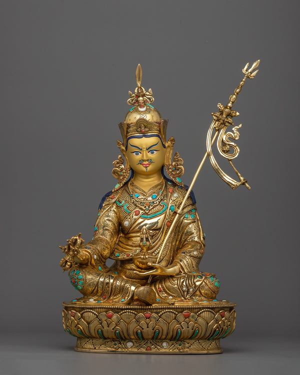 second-buddha-padmasambhava-sculpture