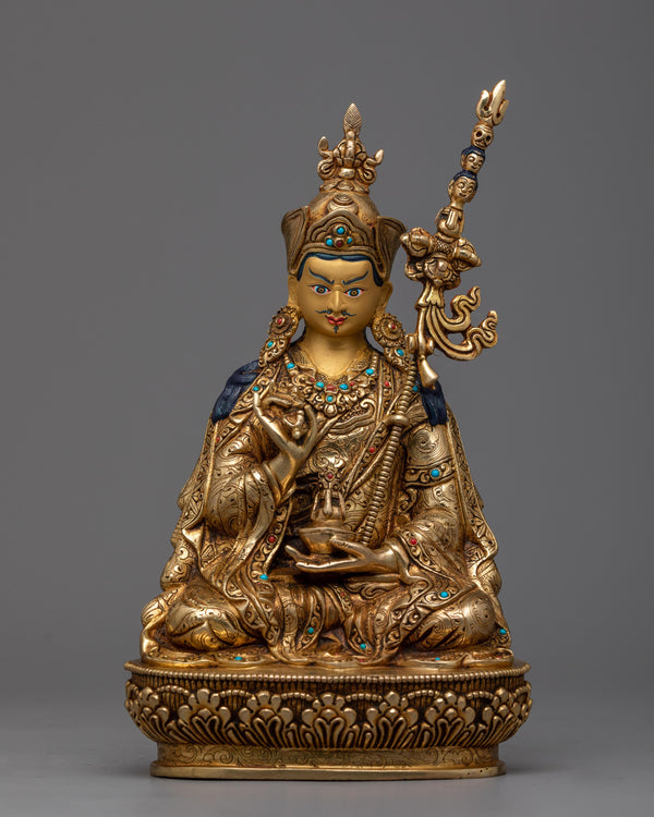 statue of padmasambhava