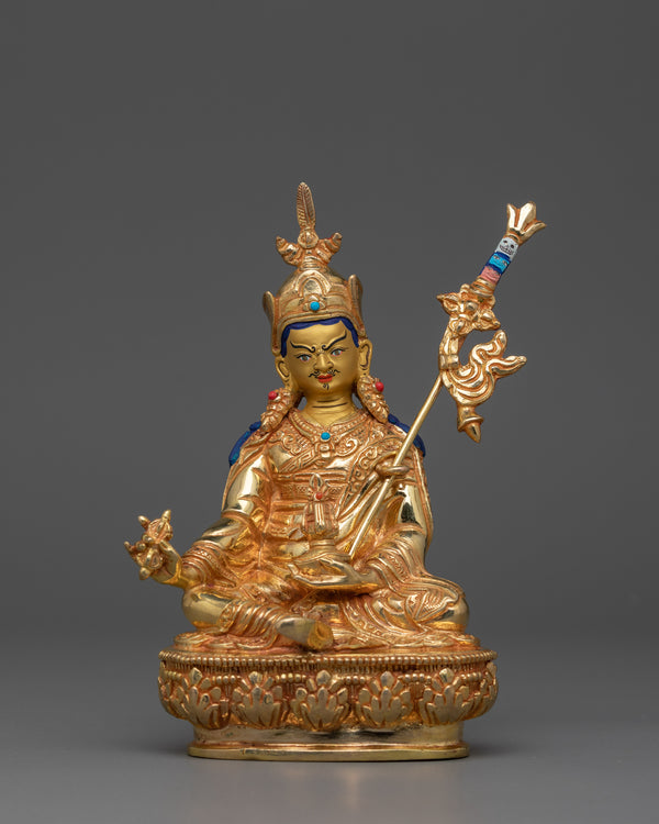 statue-of-second-buddha-guru-rinpoche