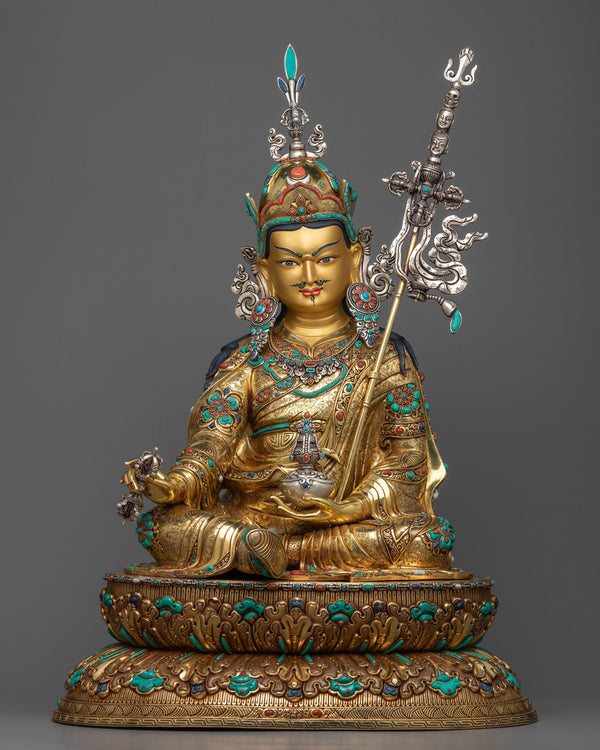 guru rinpoche padmasambhava mantra 