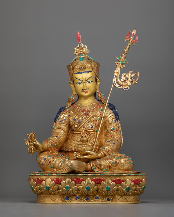 tibetan-master-guru