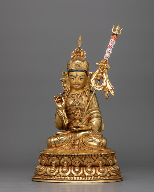 Protective Deity guru-tsokye-dorje