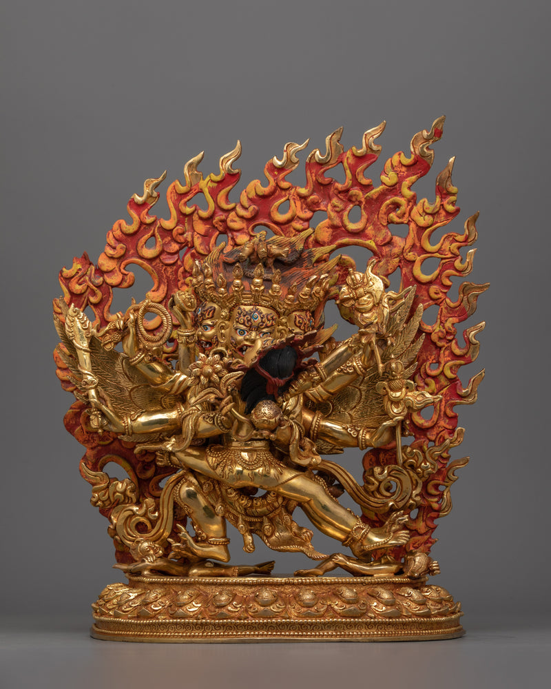 hayagriva-yidam-figure