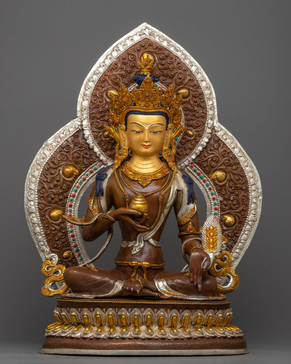 earth store bodhisattva 