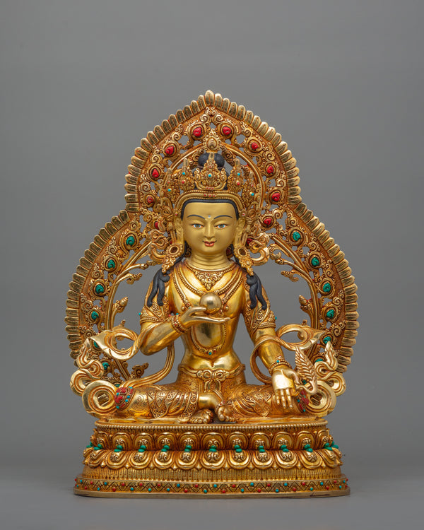 himalayan-figurine-of-kshitigarbha