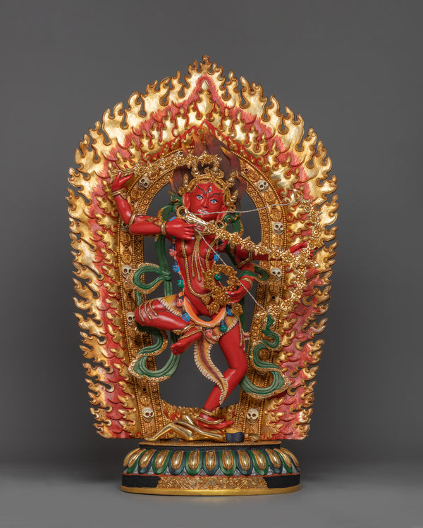 Red Body Kurukulla 