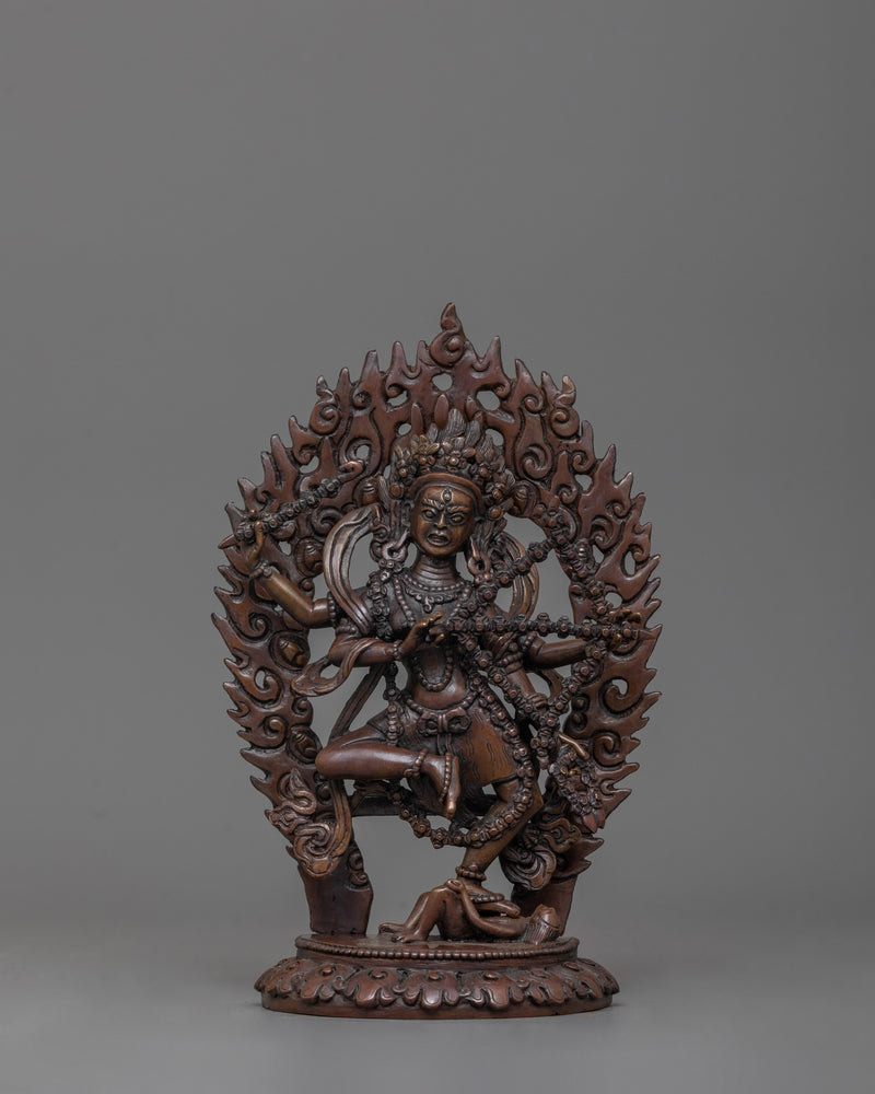 goddess-of-enchantment-kurukulla-sculpture