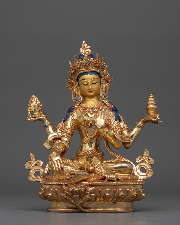 shri-laxmi-statue