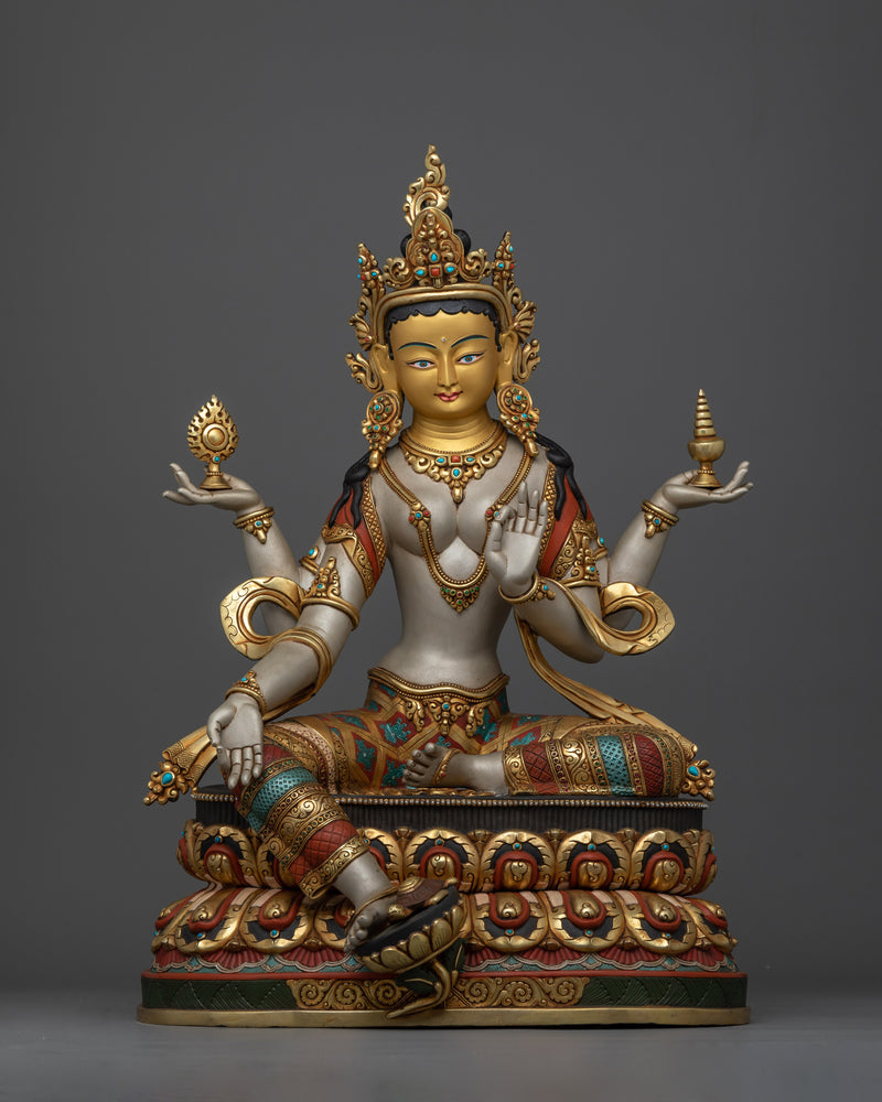 sacred-laxmi-sculpture