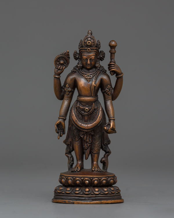 buddhist-deity-lokeshwor