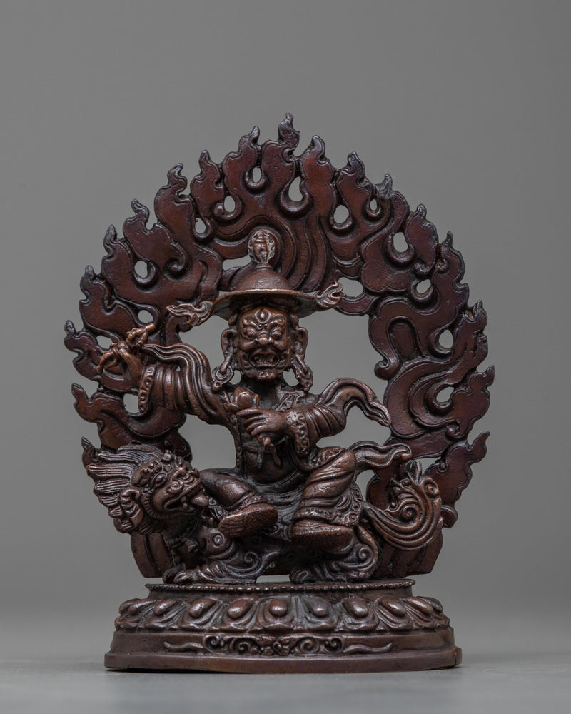 small-dorje-legpa-statue