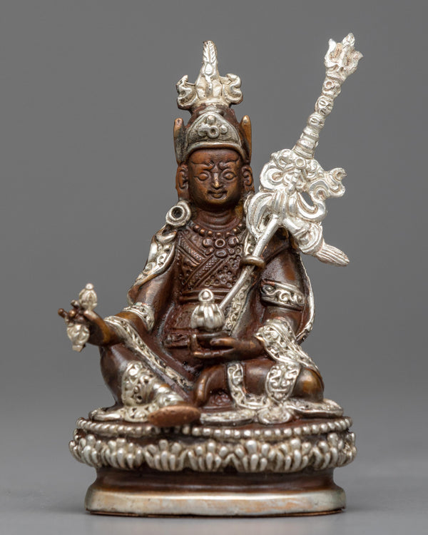 guru rinpoche statue tso pema