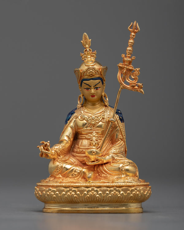 Machine Made Guru Rinpoche Statue