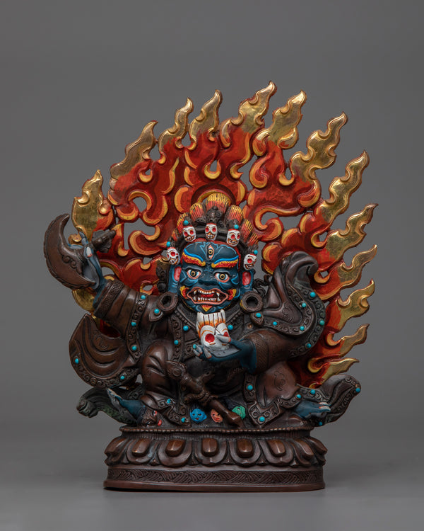 tibetan-buddhism-mahakala-bernagchen