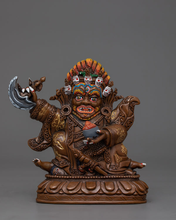 2-armed-mahakala