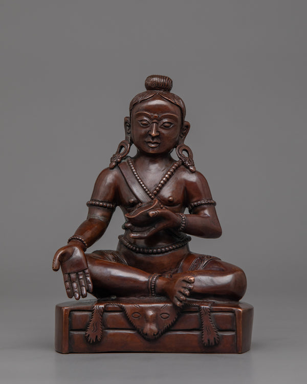 mahasiddha-statue