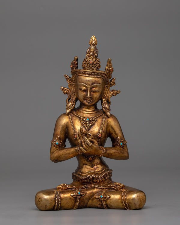 antique-maitreya-buddha-figurine