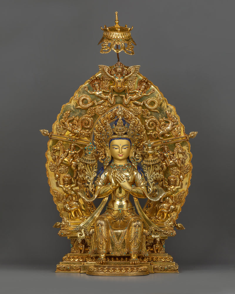 Maitreya Buddha