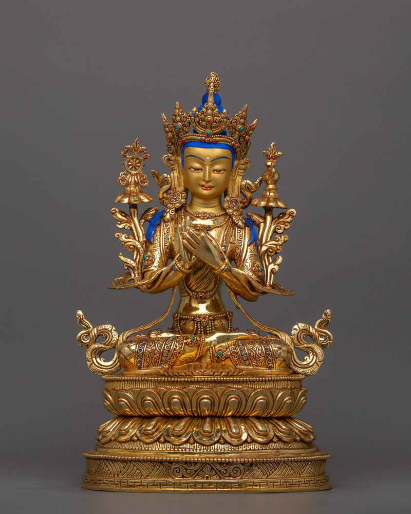 future-buddha-figurine