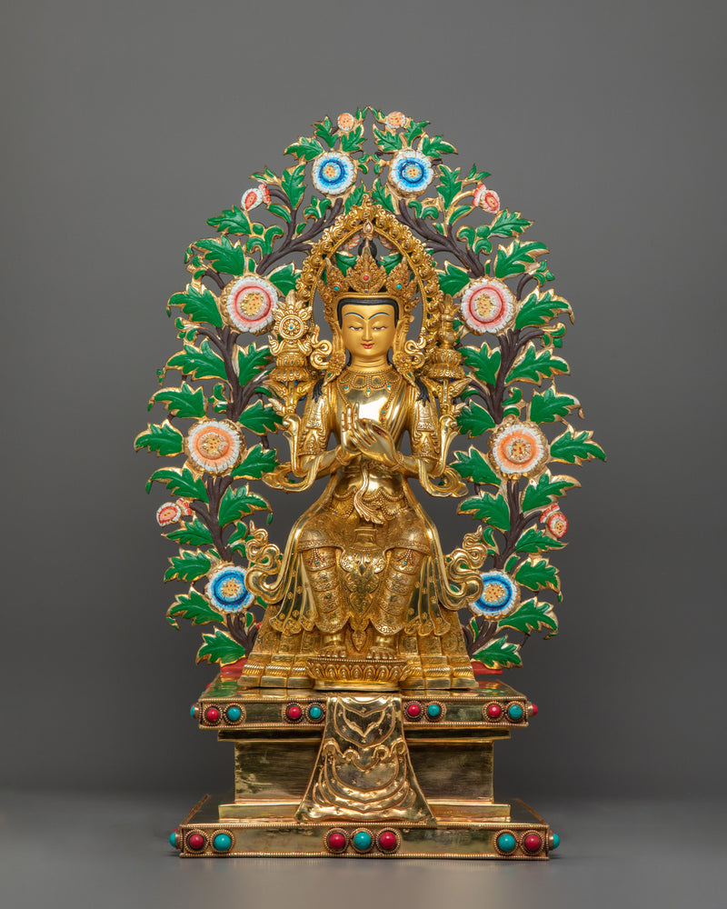 bodhisattva-statue-of-maitreya-buddha