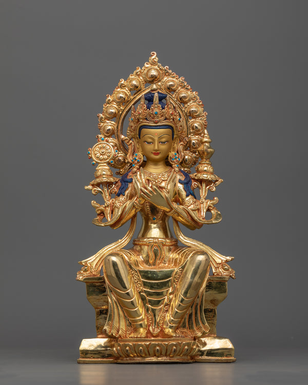 tushita-heaven-maitreya-buddha