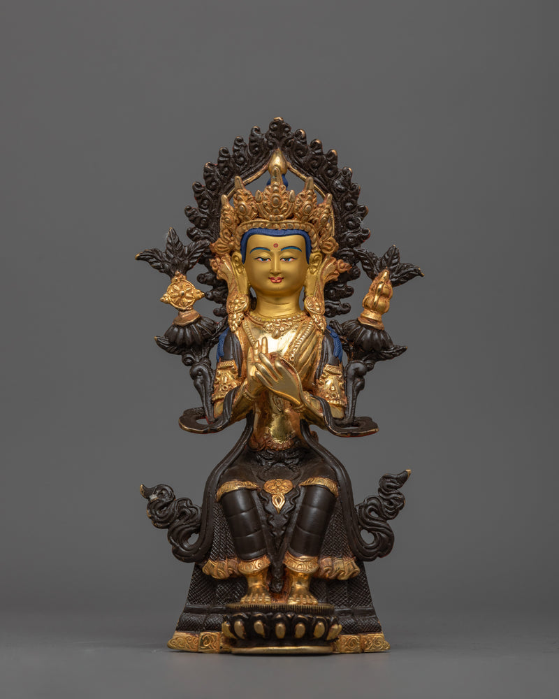 Maitreya Buddha