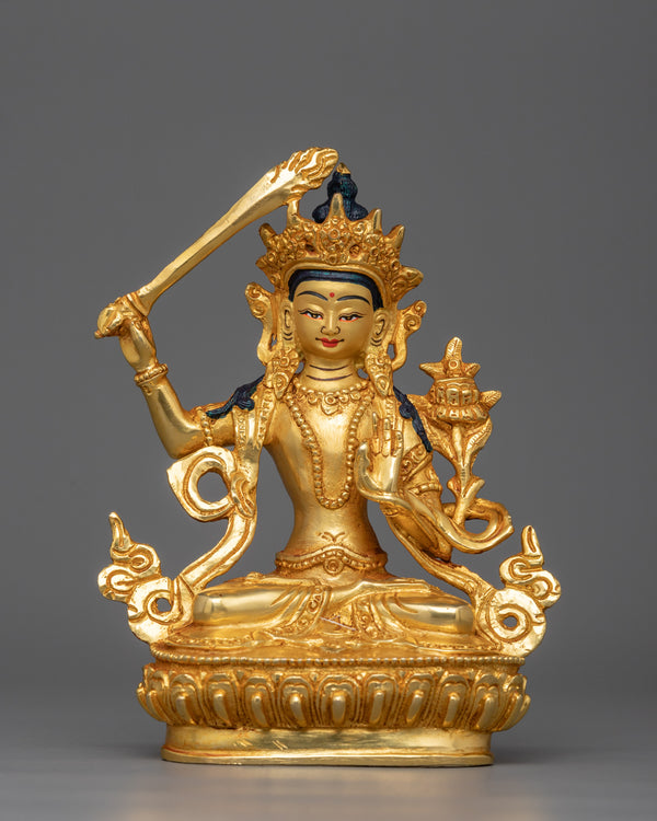 manjushri-statue-for-wisdom