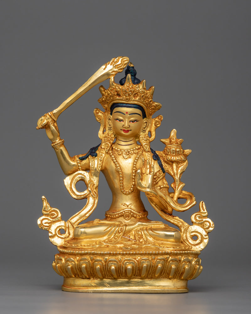 manjushri-statue-for-wisdom