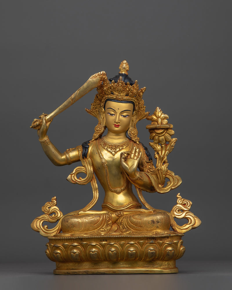 teacher-of-dharma-manjushri