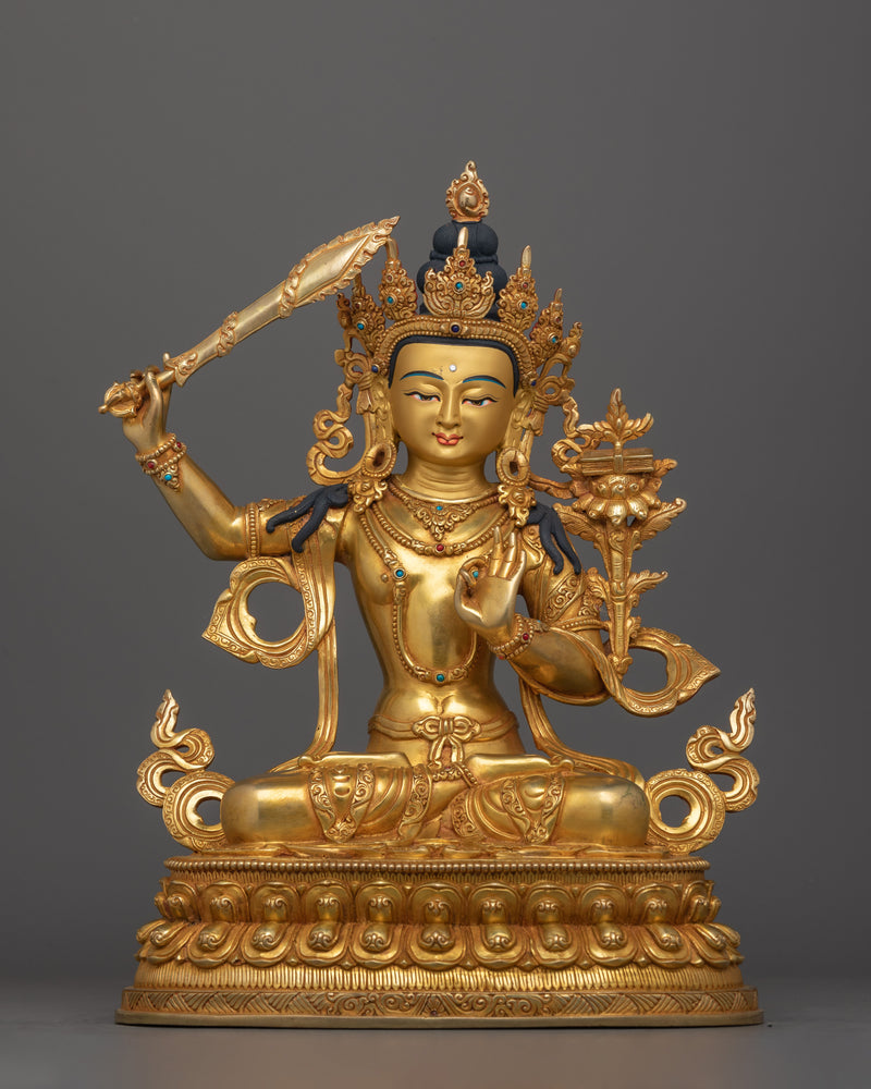 dharma-bodhisattva-manjushri