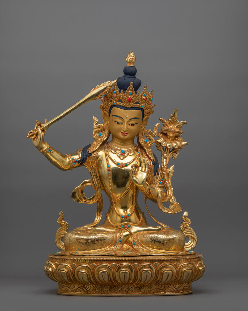 bodhisattva-of-wisdom-manjughosa