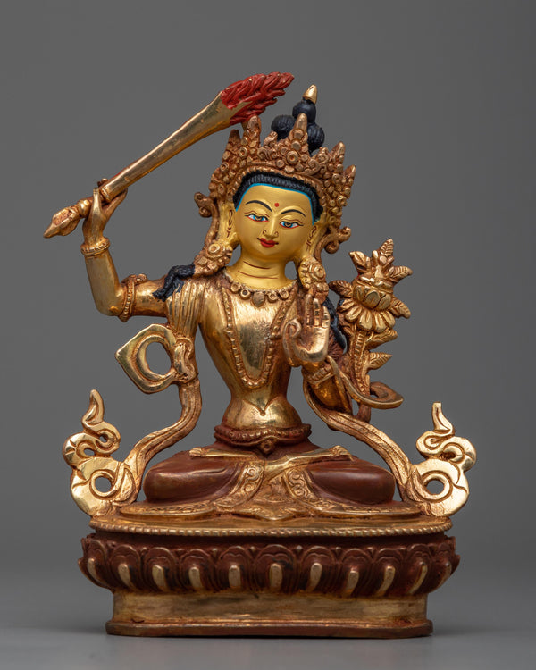 wisdom-deity-manjushri