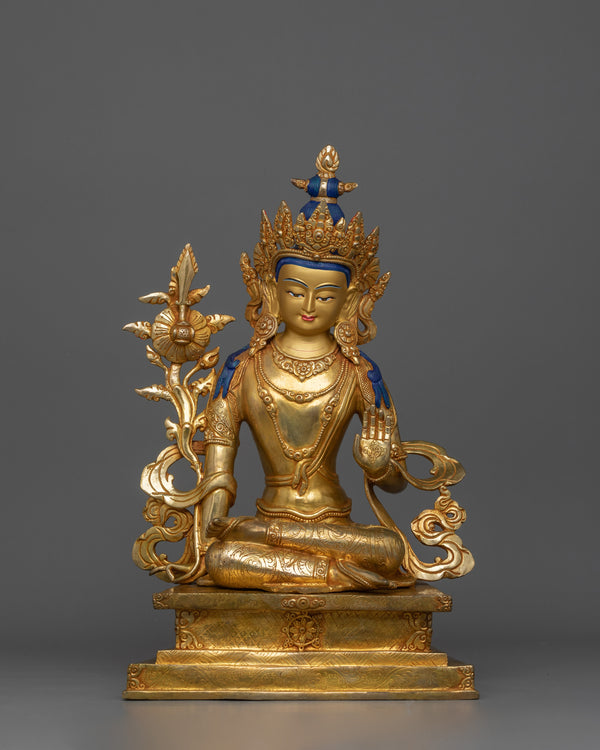 Handmade Beautiful Bodhisattva 