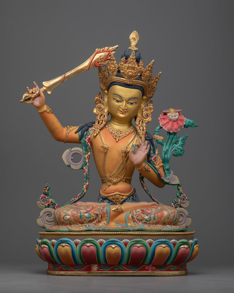 manjushri mantra benefits