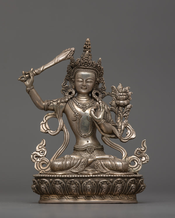 manjushri-bodhisattva-monument