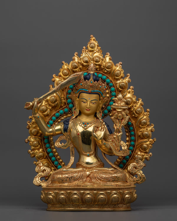 wisdom-deity-bodhisattva-manjushri