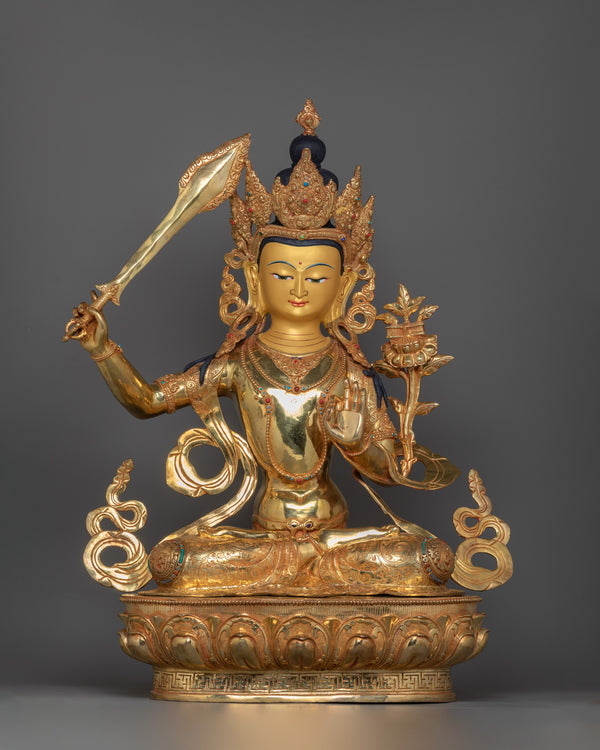 manjushri-the-bodhisattva-of-great-wisdom