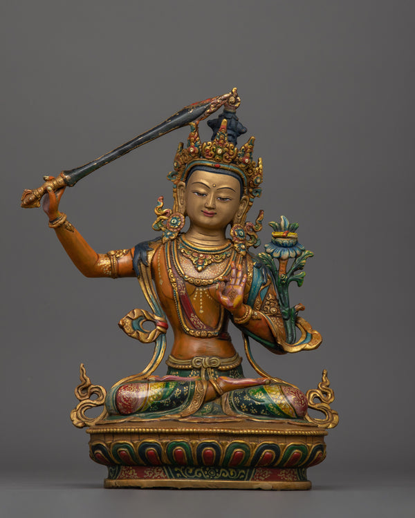 guardian-of-knowledge-manjushri