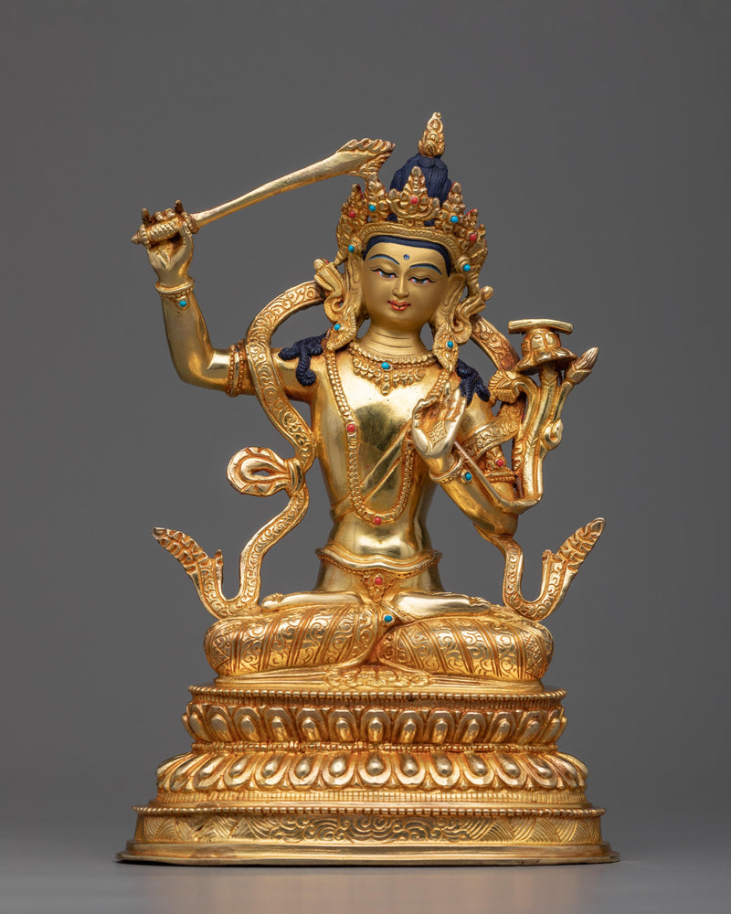 manjushri deity