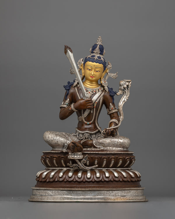 buddhist-knowledge-deity