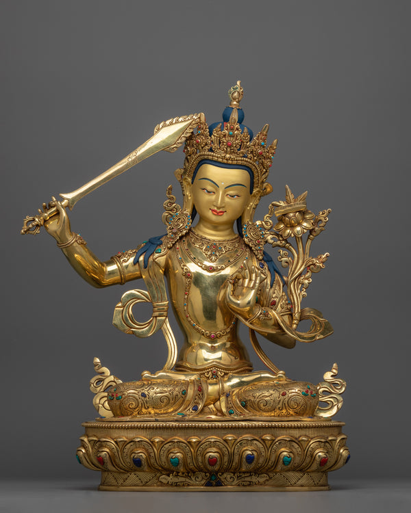 guardian-manjushri