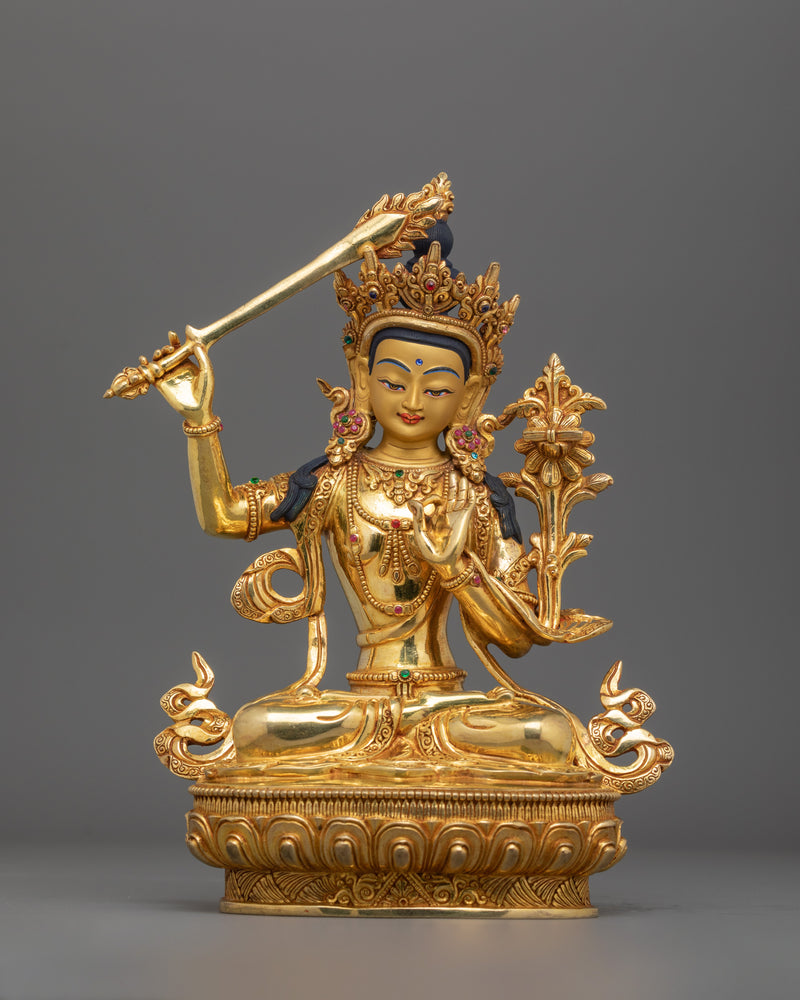 manjushri-holding-sword