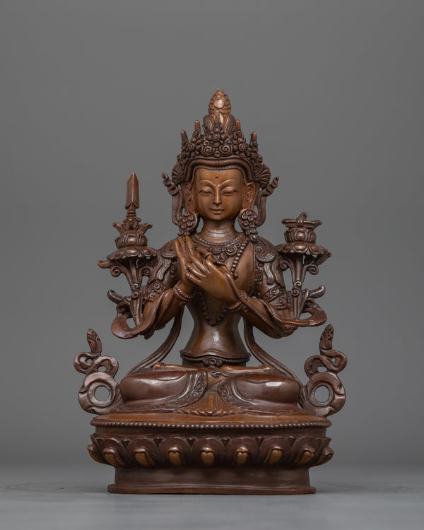 spiritual-wisdom-figure-manjushri