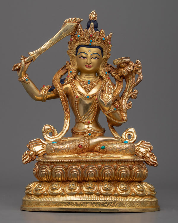 mañjuśrīkumārabhūta