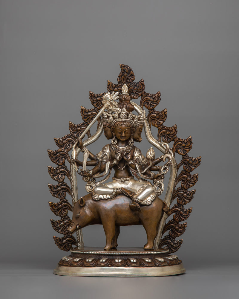 goddess-marichi-buddha-statue