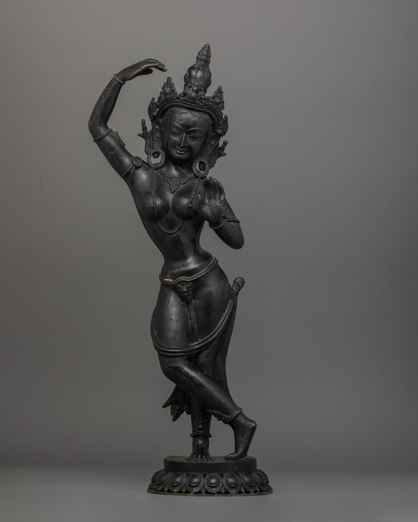 Handcrafted Mayadevi Statue