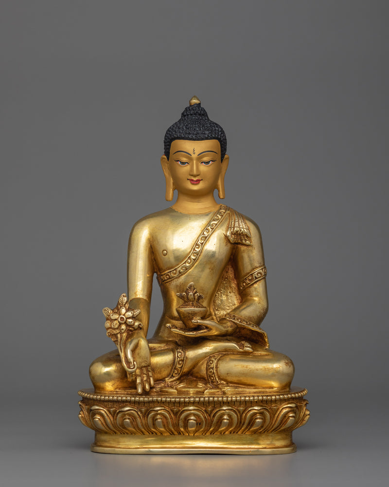 bhaisajyaguru-figurine